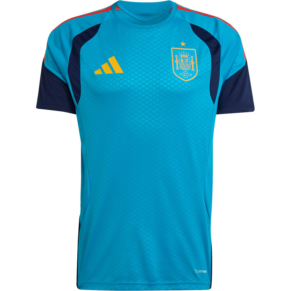 adidas camiseta de fútbol oficiales ESPAA 26 TR JSY AZMN 04