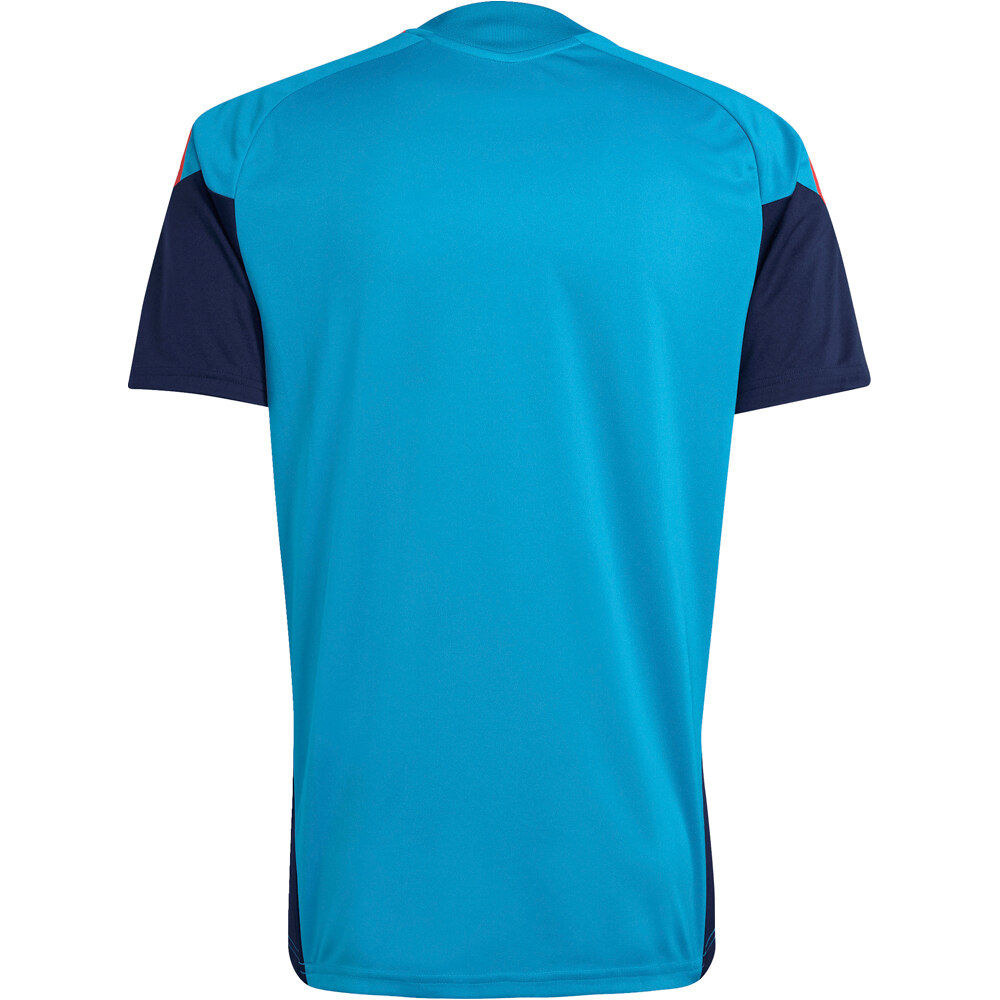 adidas camiseta de fútbol oficiales ESPAA 26 TR JSY AZMN 05