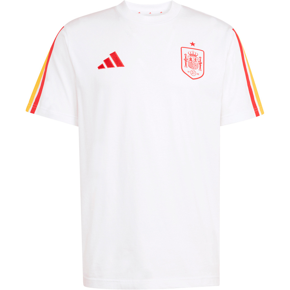 adidas camiseta de fútbol oficiales ESPAA DNA 04