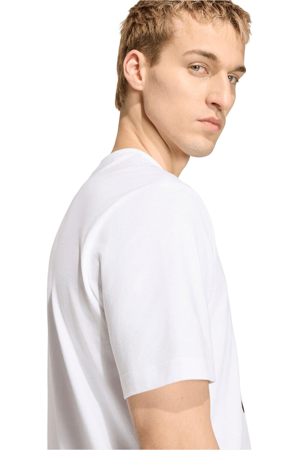 adidas camiseta de fútbol oficiales ESTAMPADA ALEMANIA DNA 03