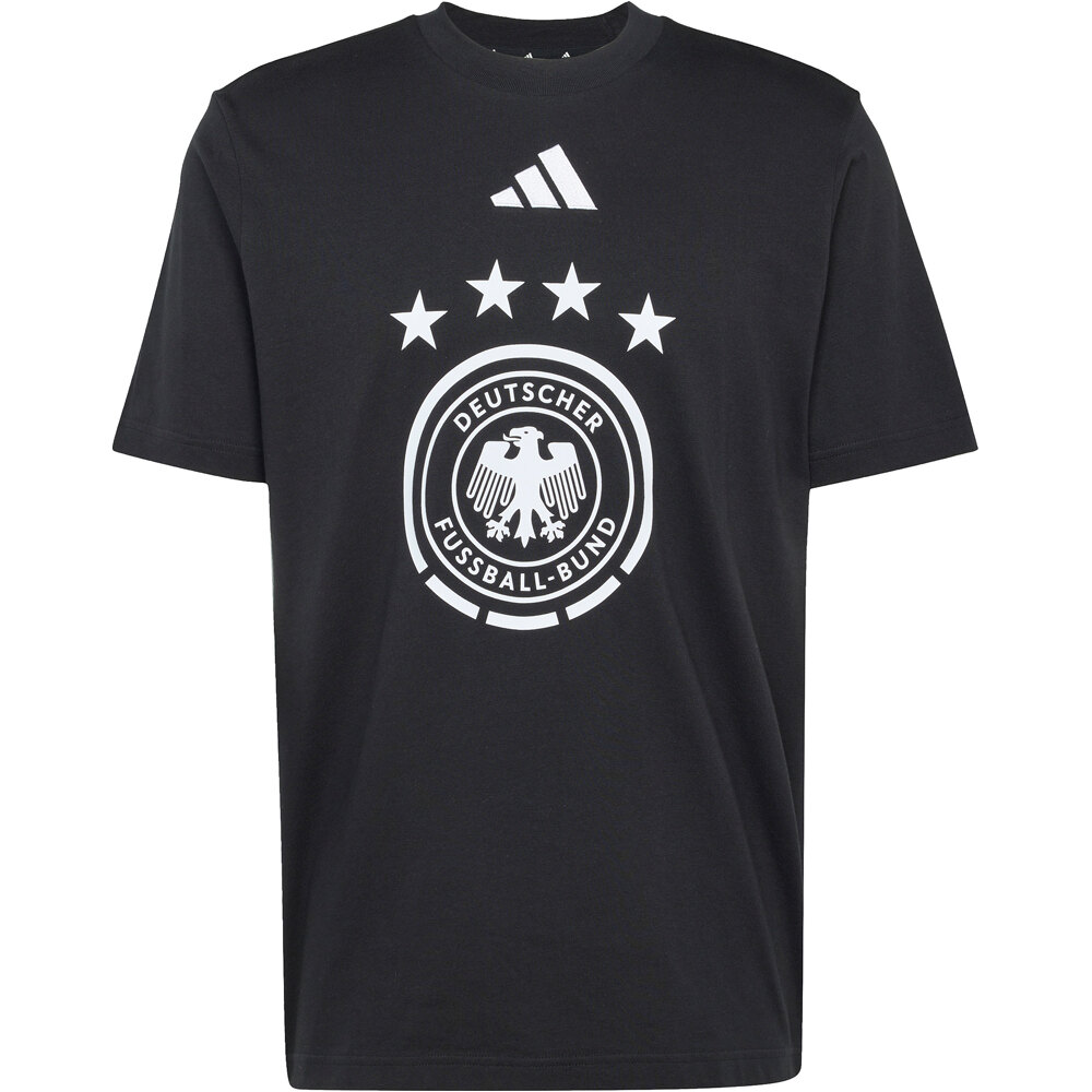 adidas camiseta de fútbol oficiales ESTAMPADA ALEMANIA DNA 04