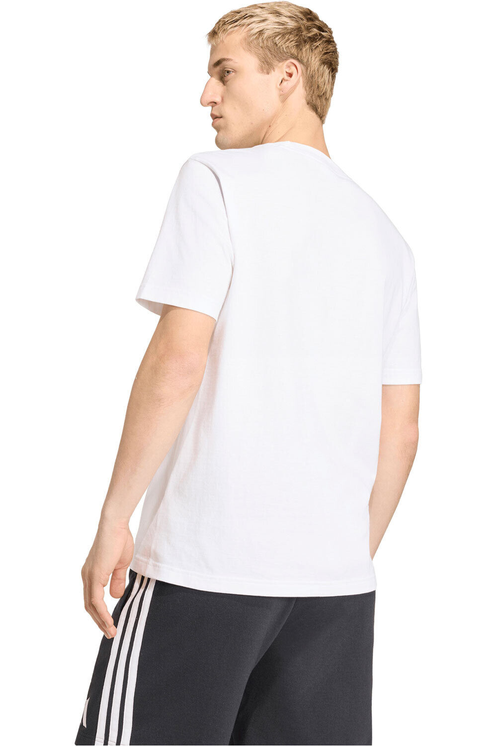 adidas camiseta de fútbol oficiales ESTAMPADA ALEMANIA DNA vista trasera