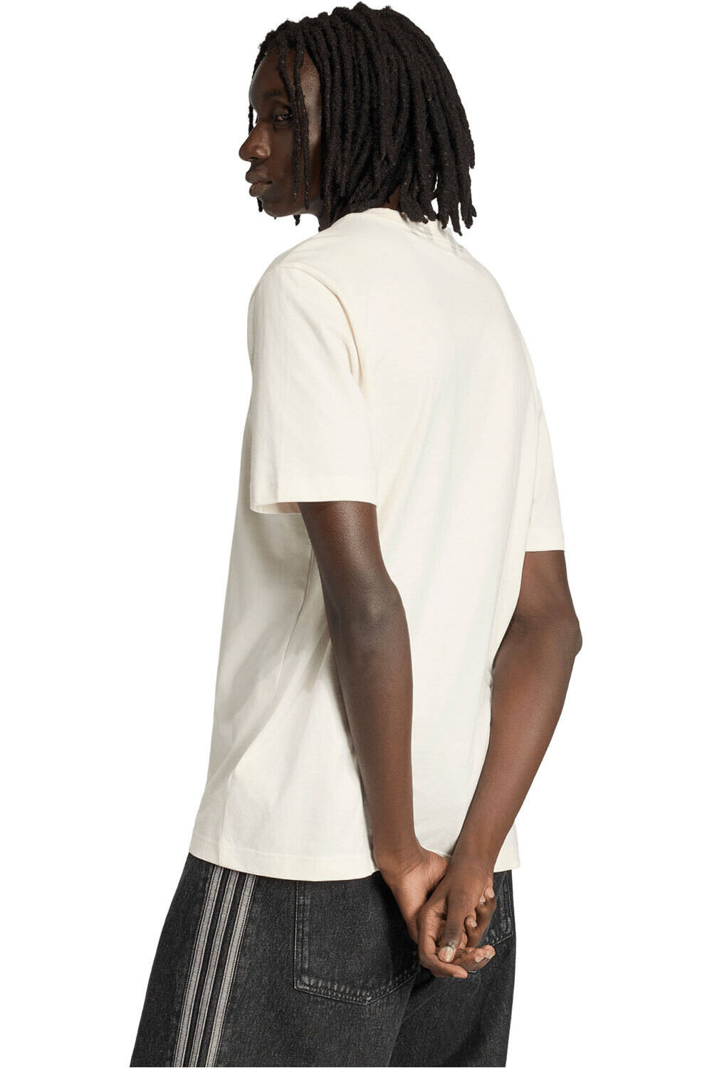 adidas camiseta de fútbol oficiales ESTAMPADA FC BAYERN SEASONAL vista trasera