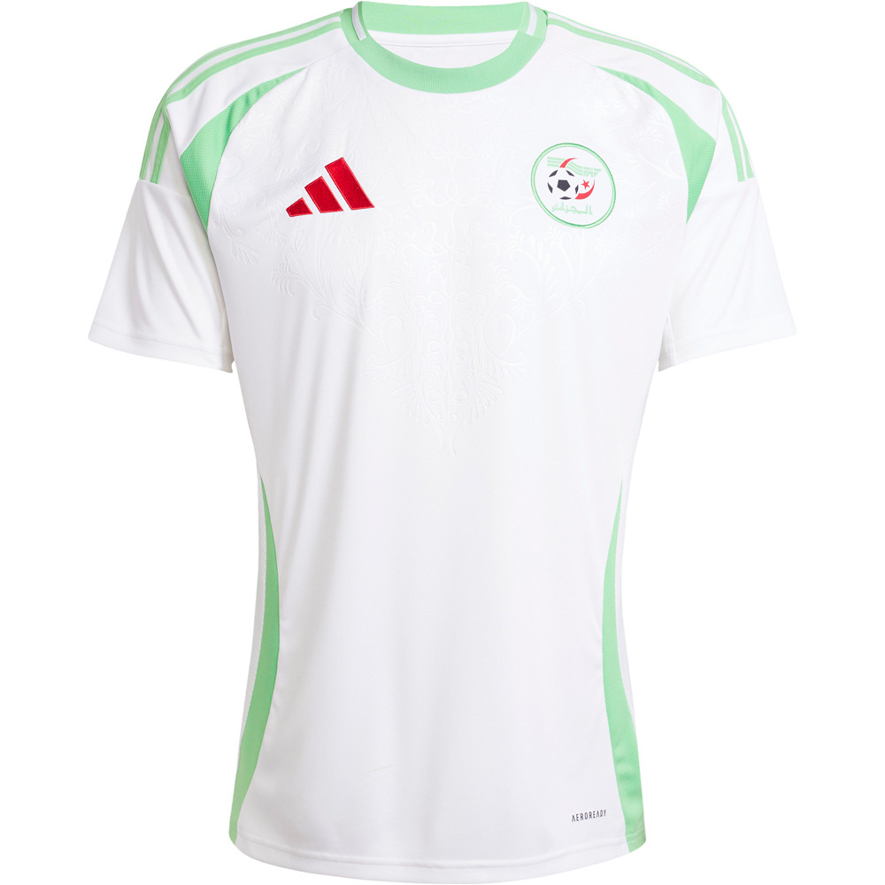 adidas camiseta de fútbol oficiales FAF H JSY 05