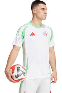 adidas camiseta de fútbol oficiales FAF H JSY vista detalle