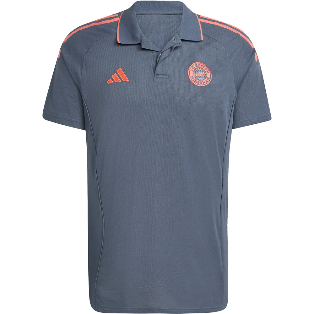 adidas camiseta de fútbol oficiales FC BAYERN 2025/2026 TIRO25 05
