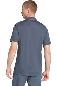 adidas camiseta de fútbol oficiales FC BAYERN 2025/2026 TIRO25 vista trasera