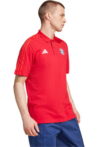 adidas camiseta de fútbol oficiales FC BAYERN DNA vista detalle