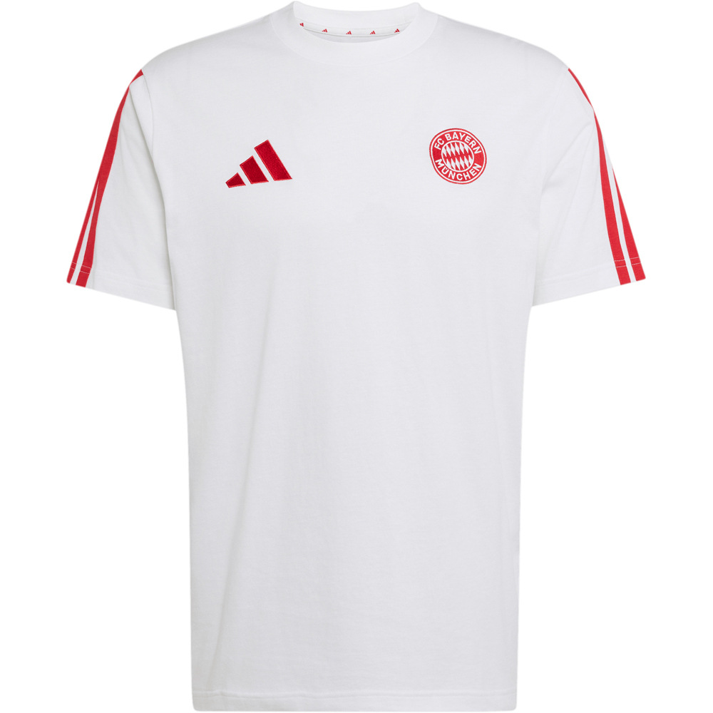 adidas camiseta de fútbol oficiales FC BAYERN MNICH DNA 04