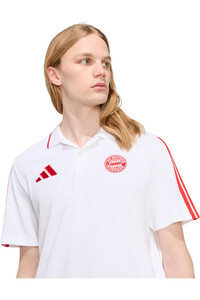 adidas camiseta de fútbol oficiales FC BAYERN MUENCHEN DNA vista detalle