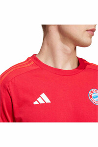 adidas camiseta de fútbol oficiales FC BAYERN MUNICH DNA 03