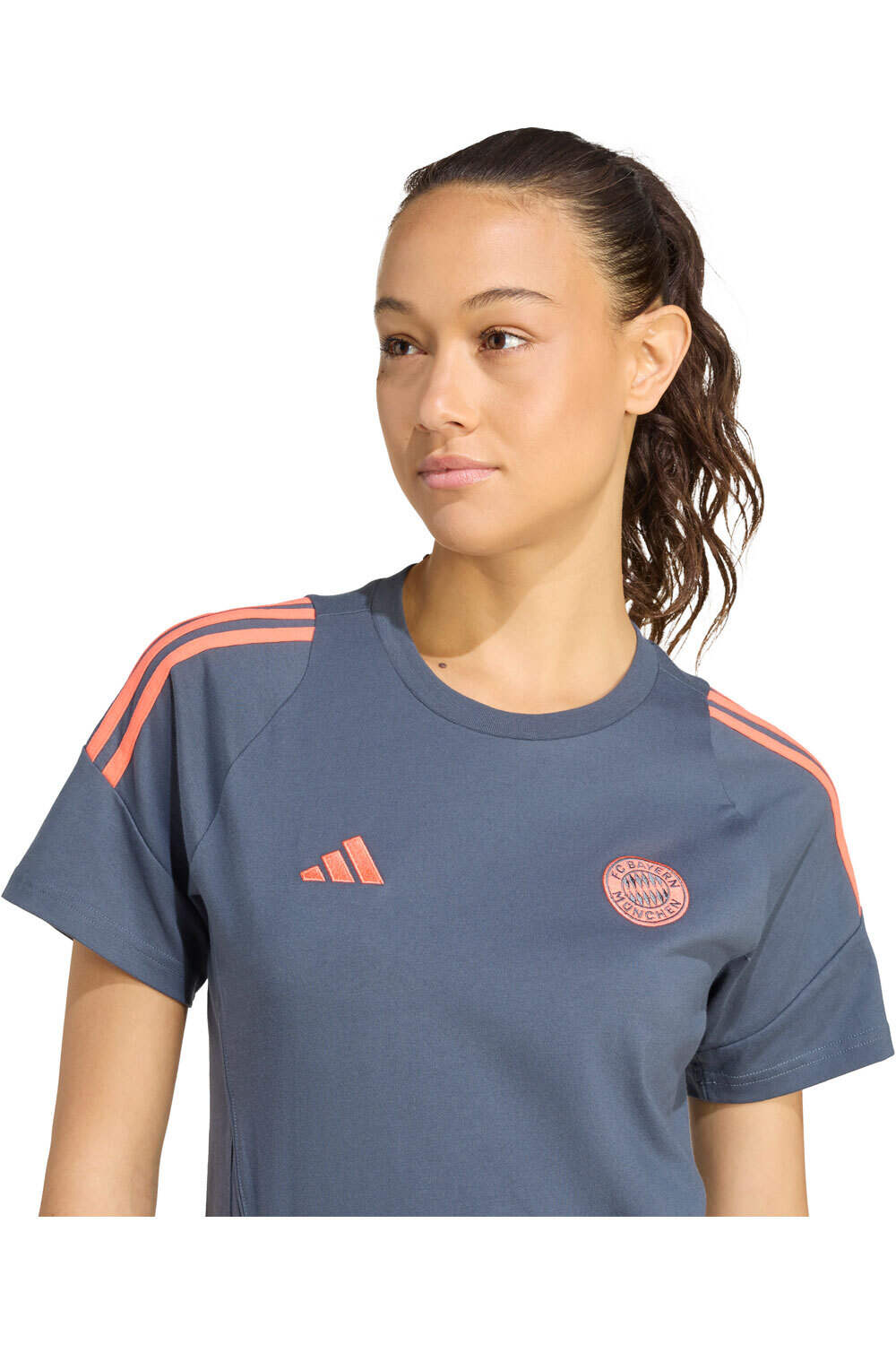 adidas camiseta de fútbol oficiales FC BAYERN TIRO25 COMPETITION 03