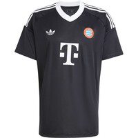 adidas camiseta de fútbol oficiales FCB 3 GK JSY 04