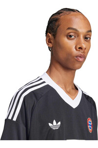 adidas camiseta de fútbol oficiales FCB 3 GK JSY vista detalle