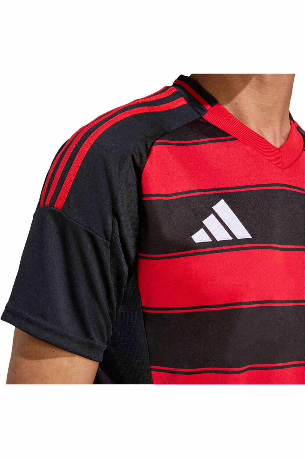adidas camiseta de fútbol oficiales FLAMENGO 26 H JSY 03