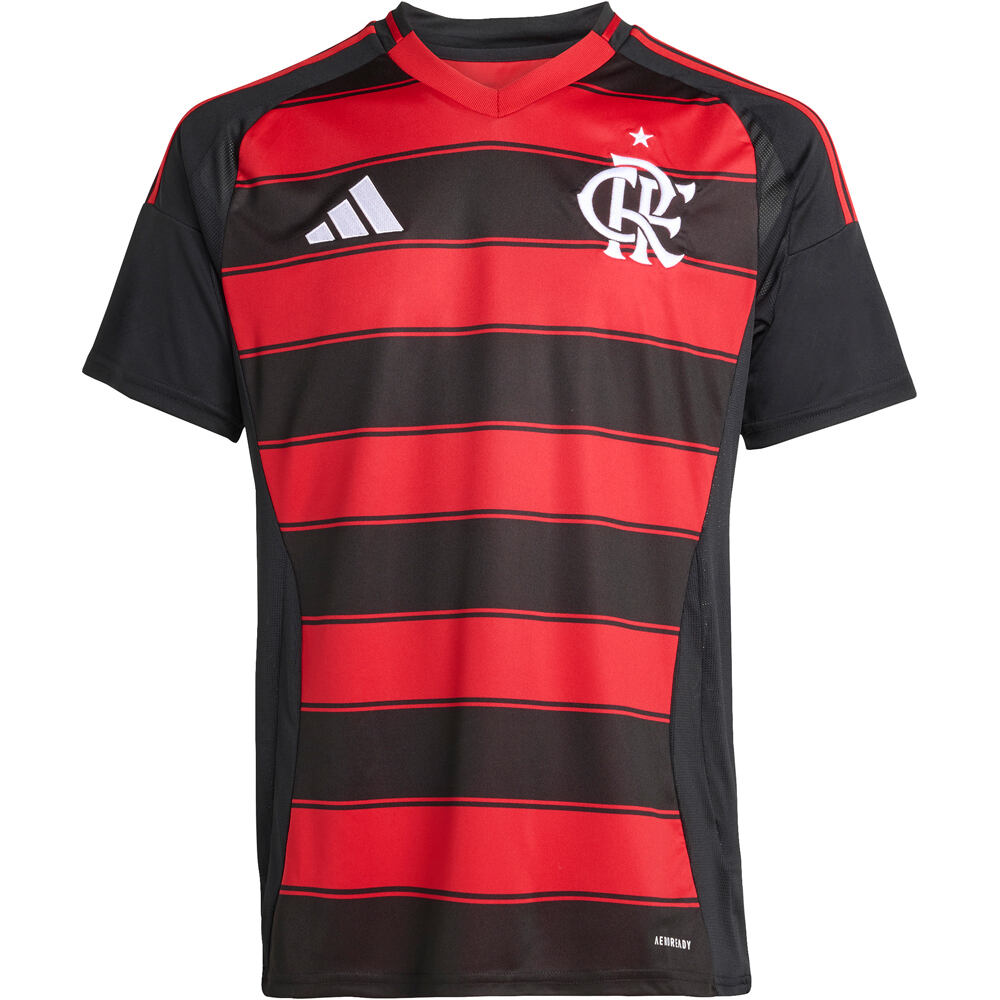 adidas camiseta de fútbol oficiales FLAMENGO 26 H JSY 05