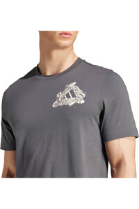 adidas camiseta de fútbol oficiales Football Kicks Graphic 03