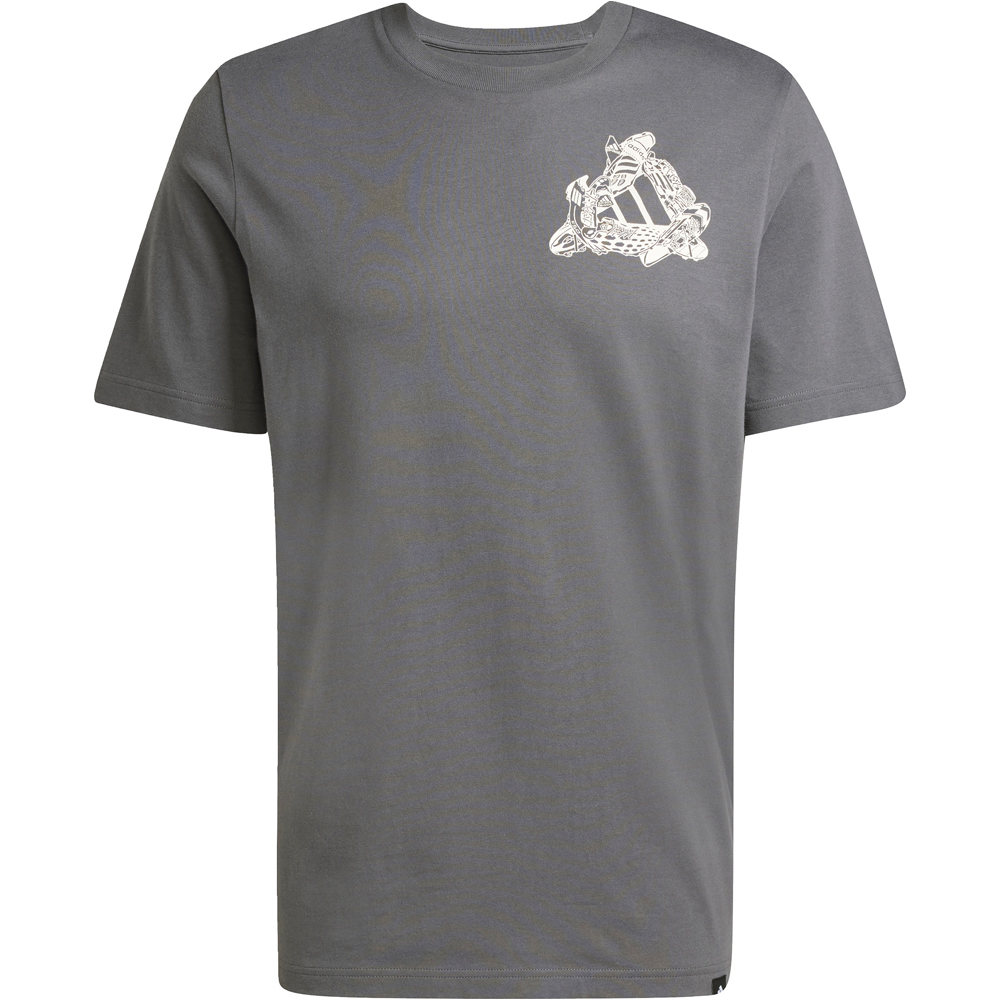 adidas camiseta de fútbol oficiales Football Kicks Graphic 05