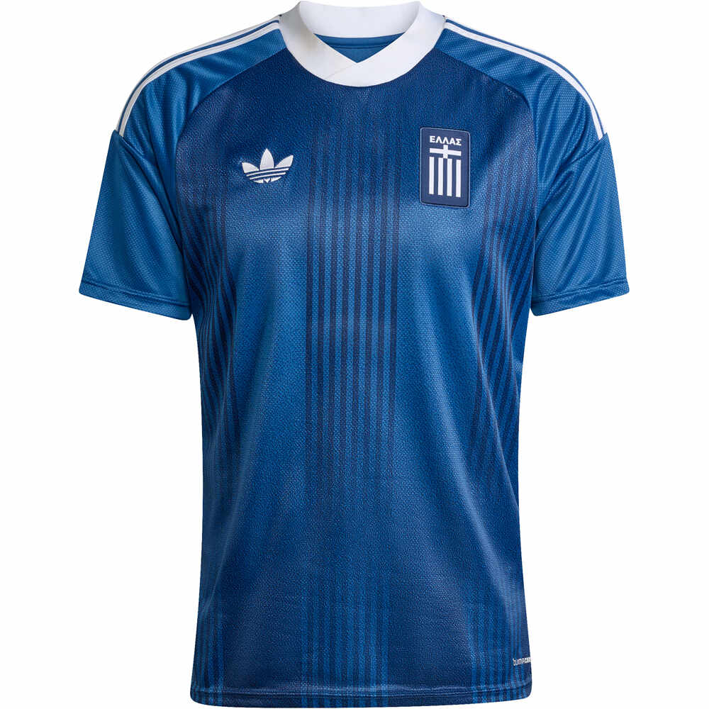 adidas camiseta de fútbol oficiales GRECIA 26 A JSY 04