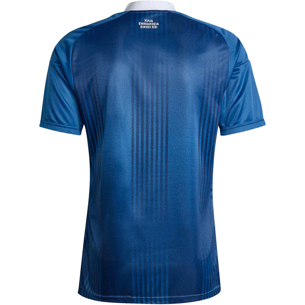adidas camiseta de fútbol oficiales GRECIA 26 A JSY 05