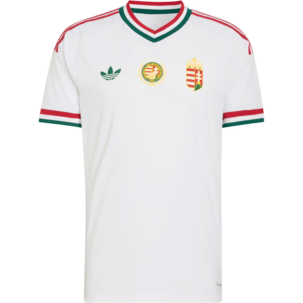 adidas camiseta de fútbol oficiales HUNGRIA 26 A JSY AU 04