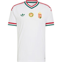 adidas camiseta de fútbol oficiales HUNGRIA 26 A JSY AU 04