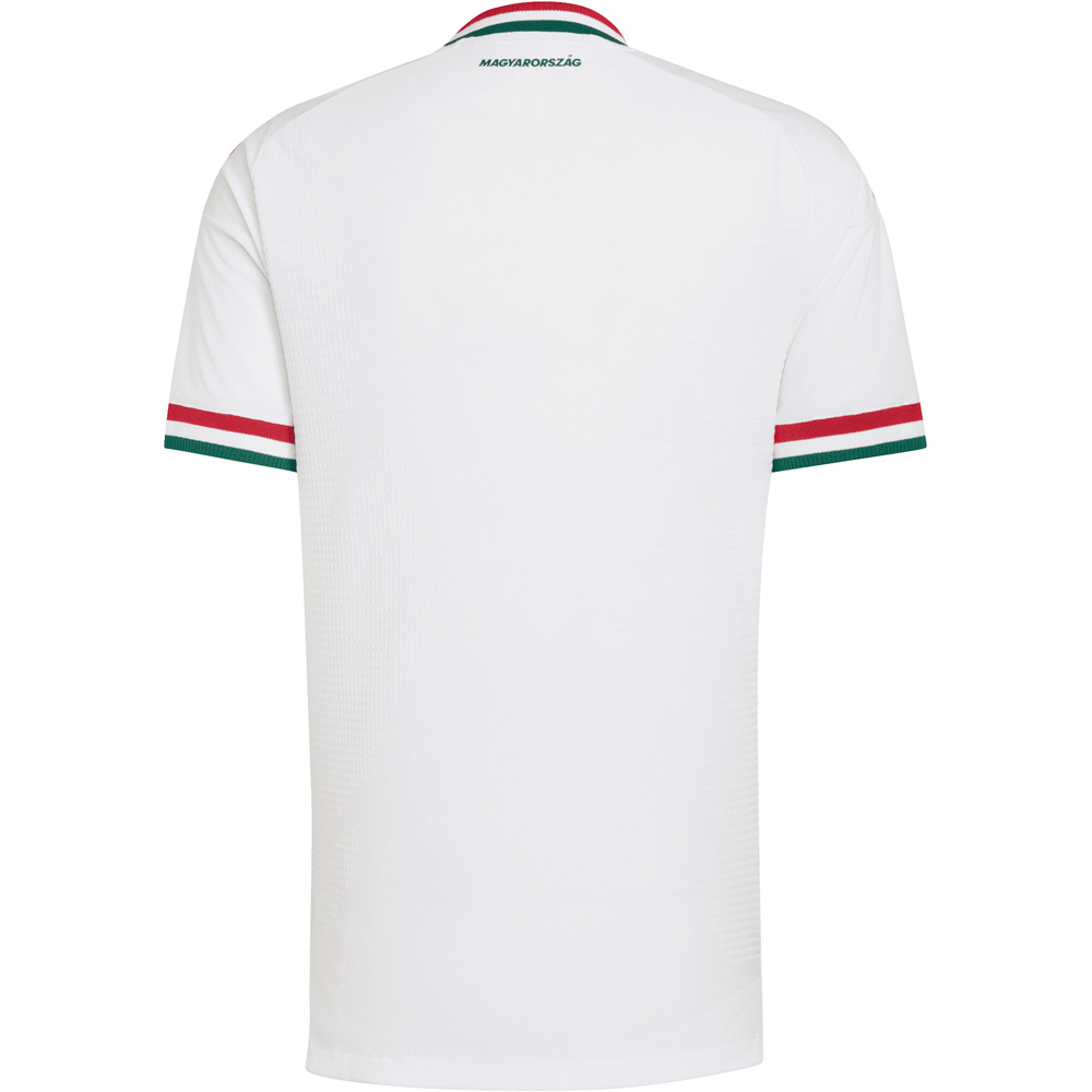 adidas camiseta de fútbol oficiales HUNGRIA 26 A JSY AU 05