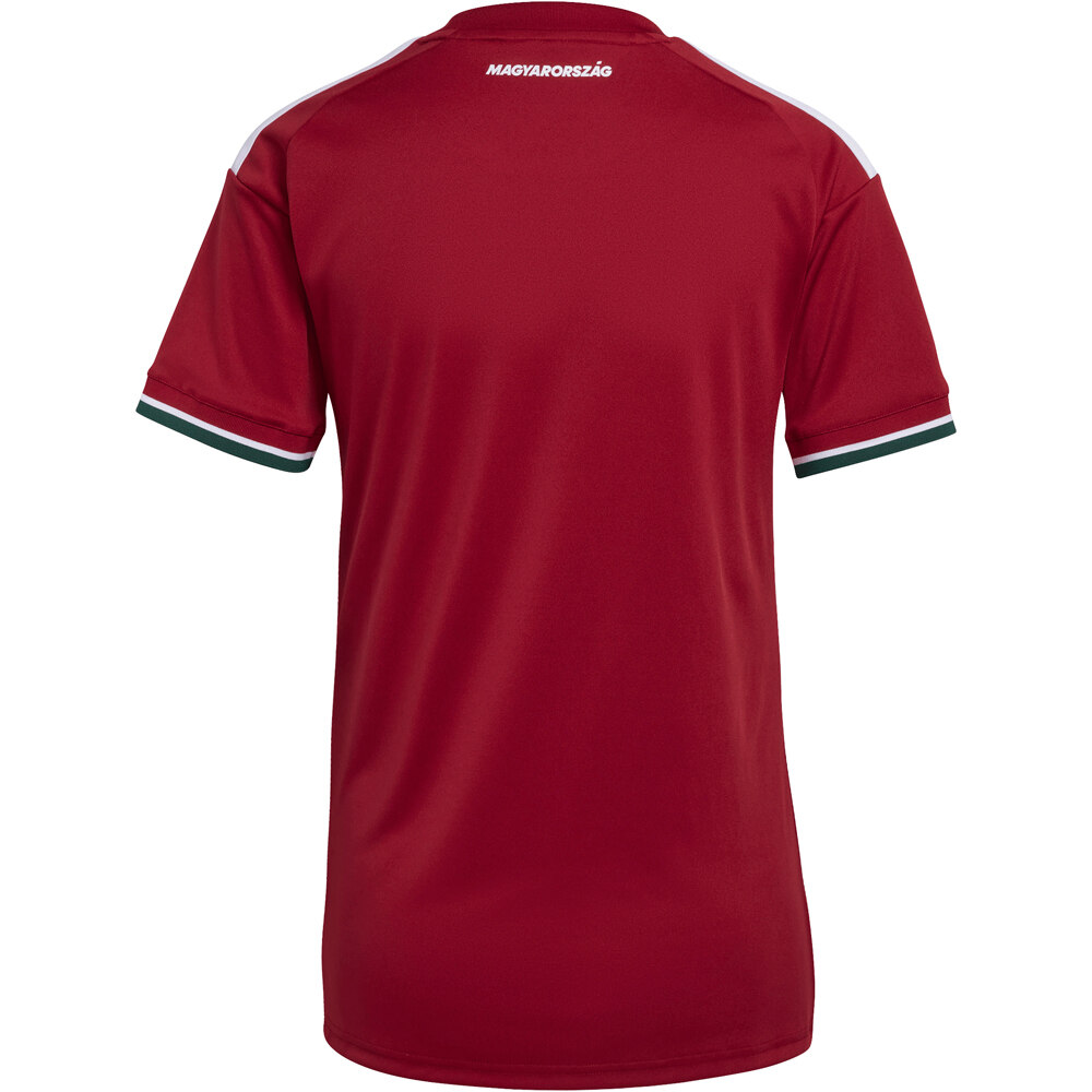 adidas camiseta de fútbol oficiales HUNGRIA 26 H JSY W 05