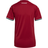 adidas camiseta de fútbol oficiales HUNGRIA 26 H JSY W 05