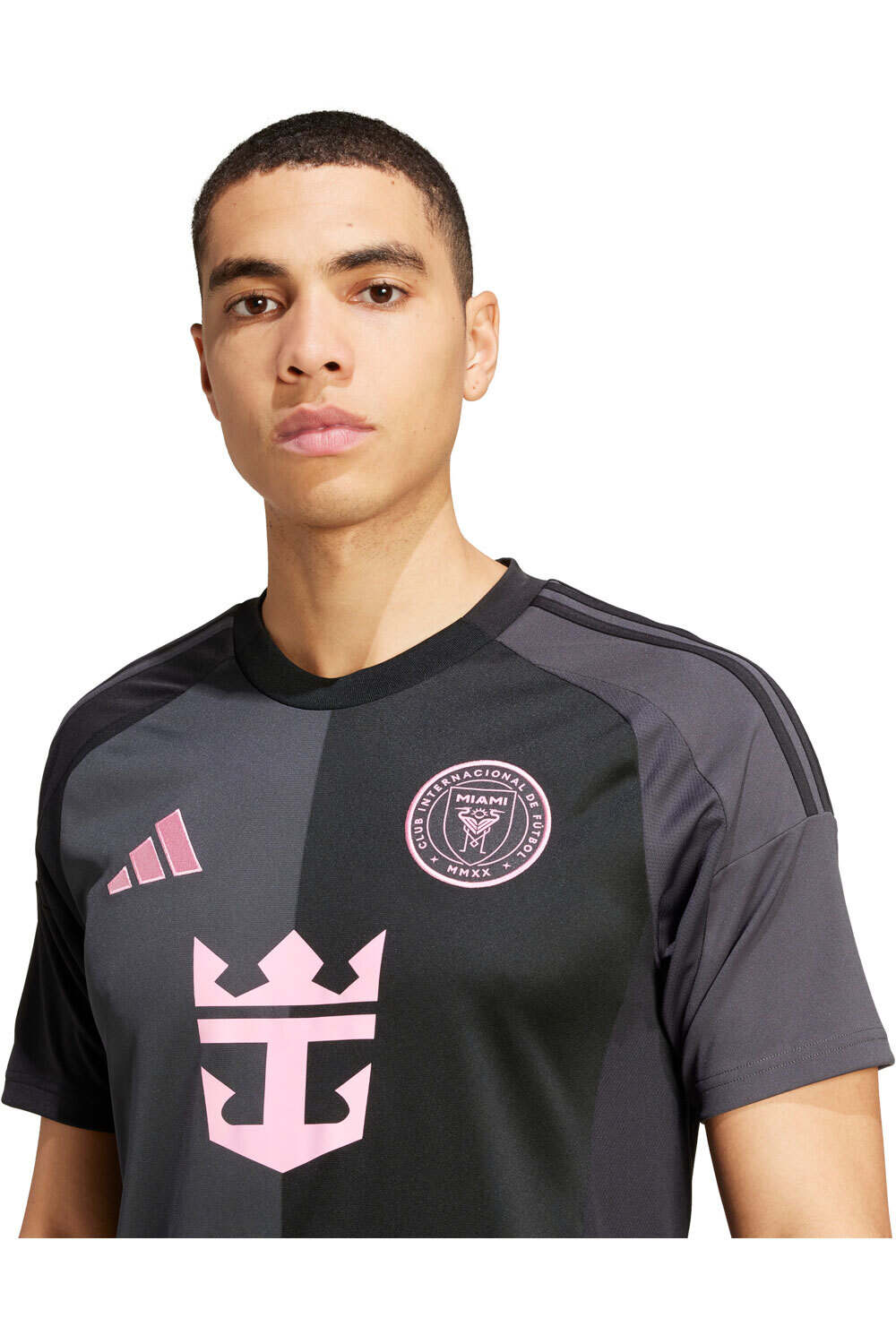 adidas camiseta de fútbol oficiales INTER MIAMI 25 A JSY 04