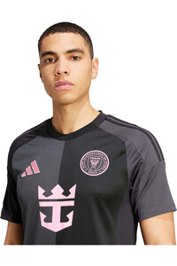 adidas camiseta de fútbol oficiales INTER MIAMI 25 A JSY 04