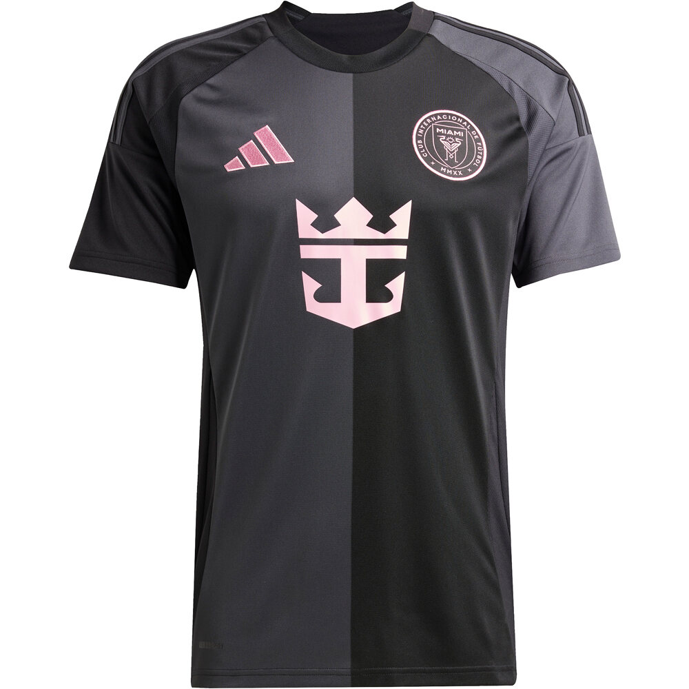 adidas camiseta de fútbol oficiales INTER MIAMI 25 A JSY 05
