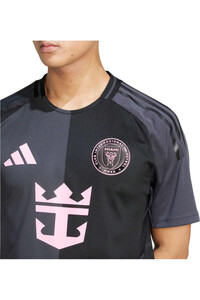 adidas camiseta de fútbol oficiales INTER MIAMI 25 A JSY AU 03