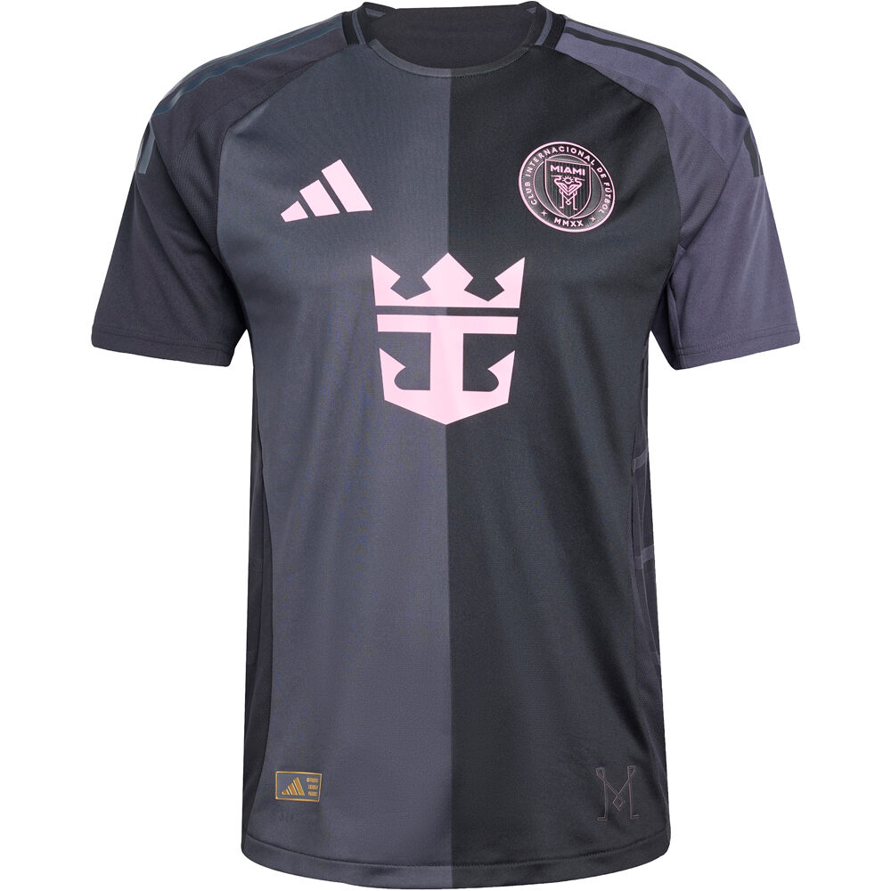 adidas camiseta de fútbol oficiales INTER MIAMI 25 A JSY AU 05
