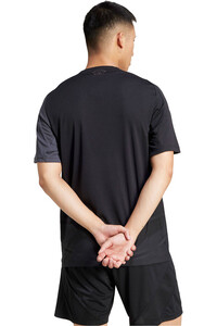 adidas camiseta de fútbol oficiales INTER MIAMI 25 A JSY AU vista trasera