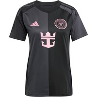 adidas camiseta de fútbol oficiales INTER MIAMI 25 A JSY W 05