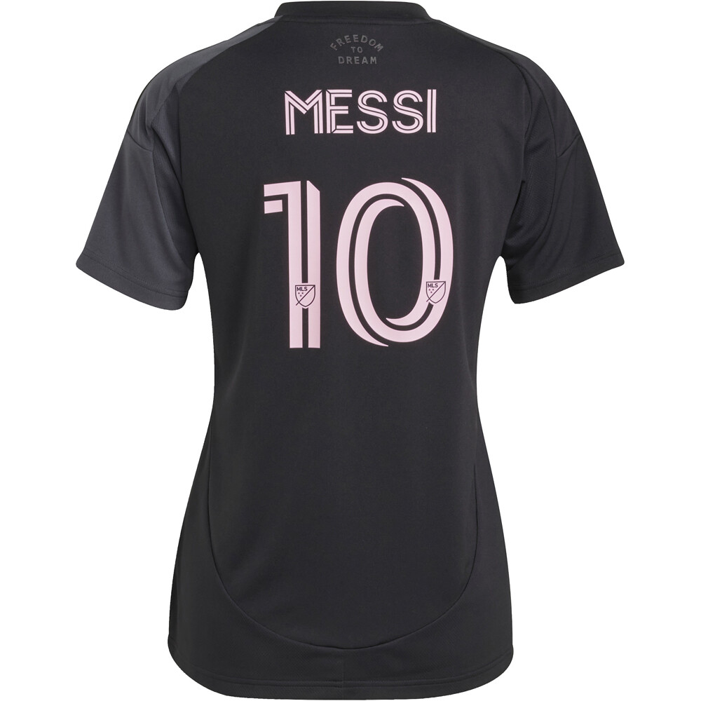adidas camiseta de fútbol oficiales INTER MIAMI 25 A JSY W N 06