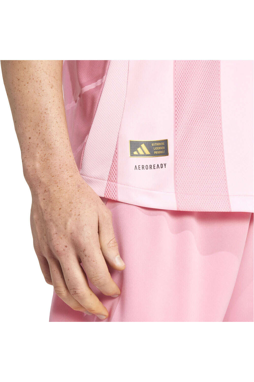 adidas camiseta de fútbol oficiales INTER MIAMI 25 H JSY AU N 04