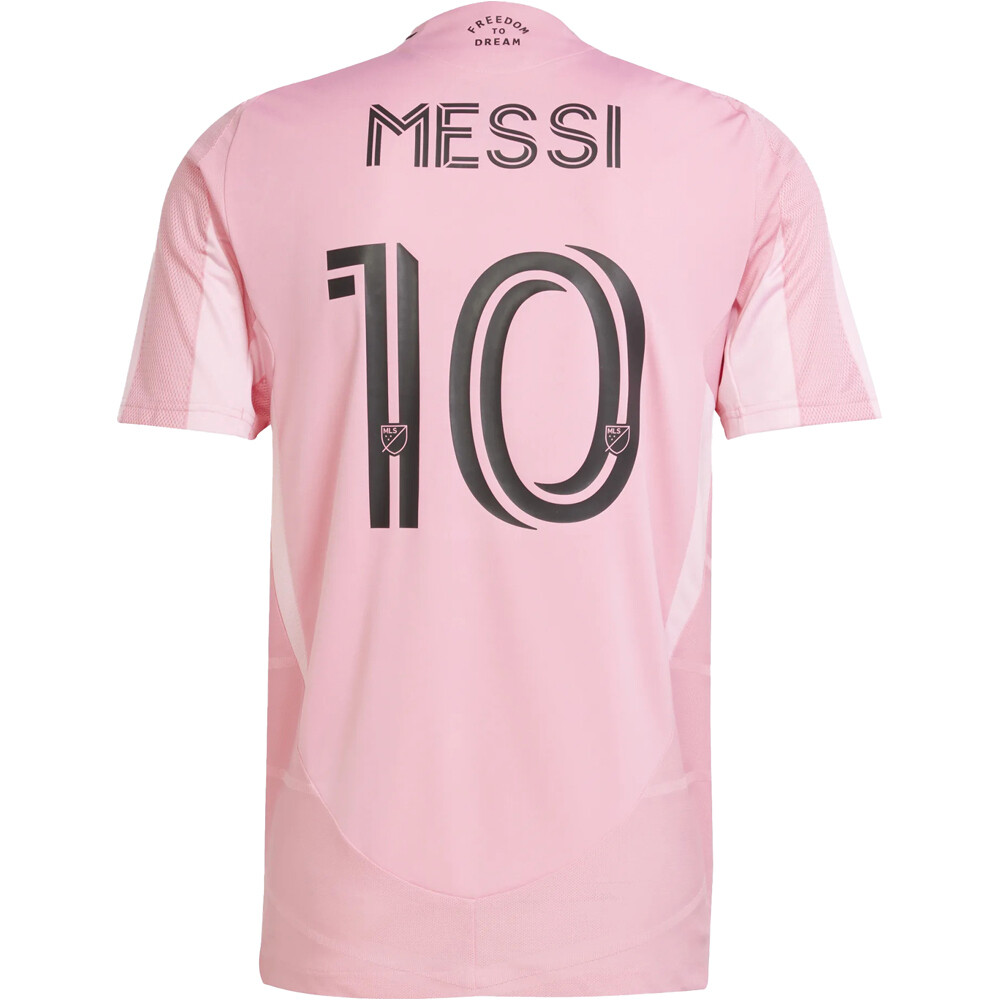 adidas camiseta de fútbol oficiales INTER MIAMI 25 H JSY AU N 06