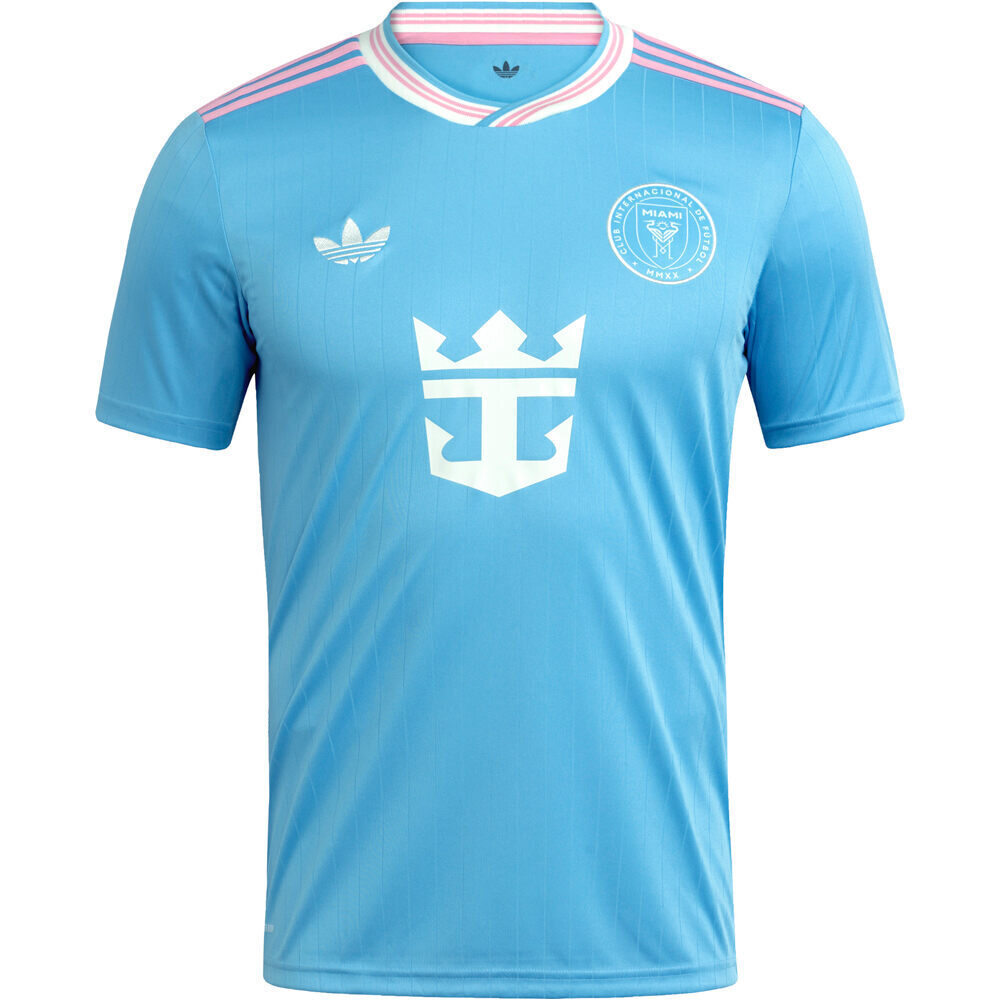 adidas camiseta de fútbol oficiales INTER MIAMI 26 3 JSY MESSI 04