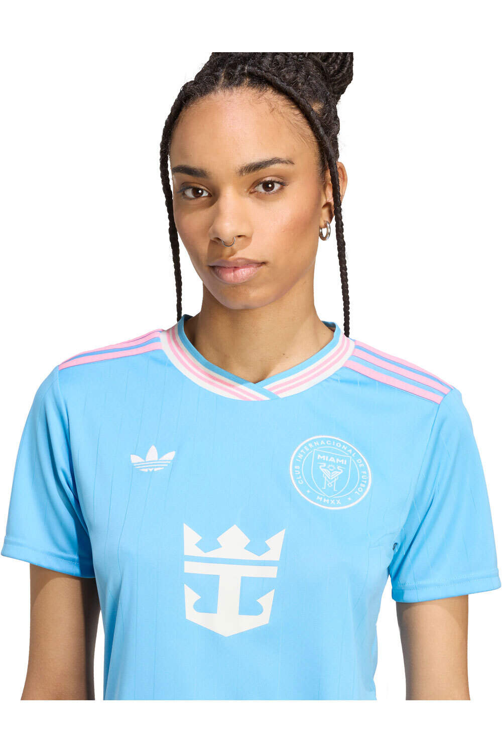 adidas camiseta de fútbol oficiales INTER MIAMI 26 3 JSY W 03