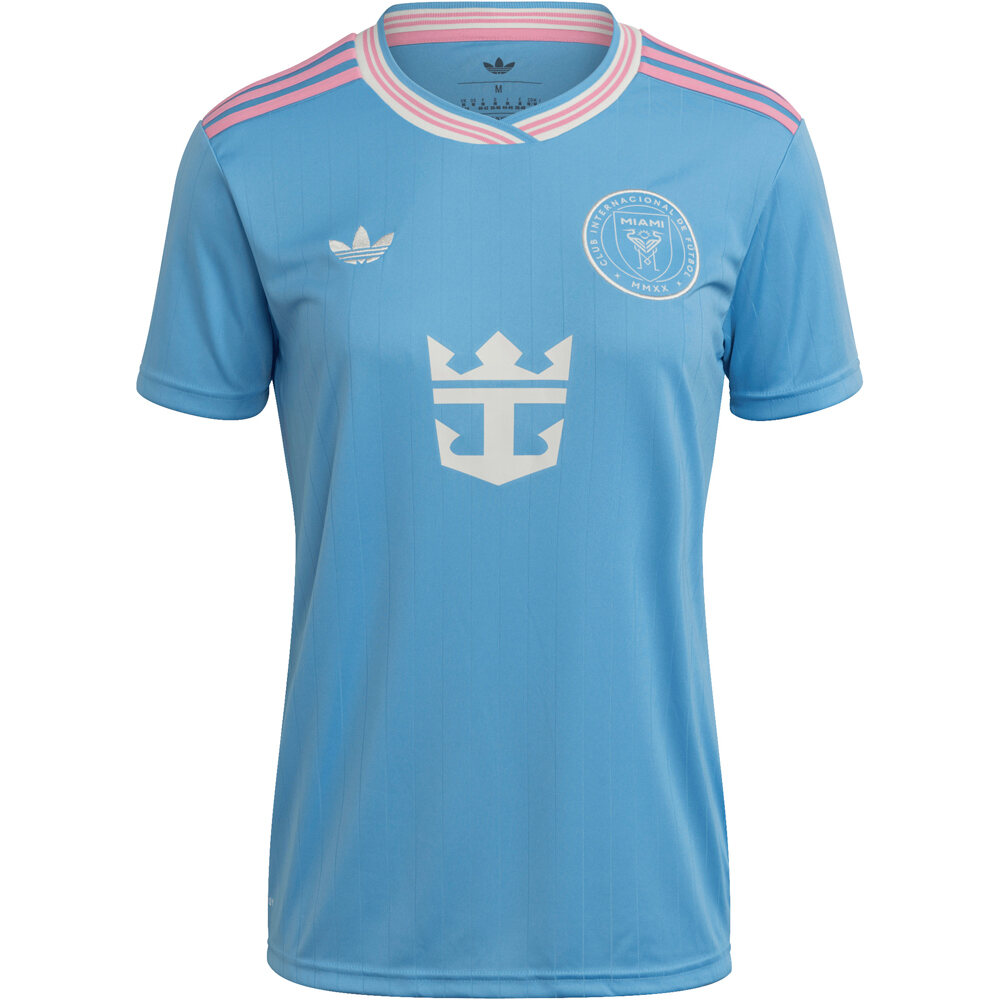 adidas camiseta de fútbol oficiales INTER MIAMI 26 3 JSY W N 04