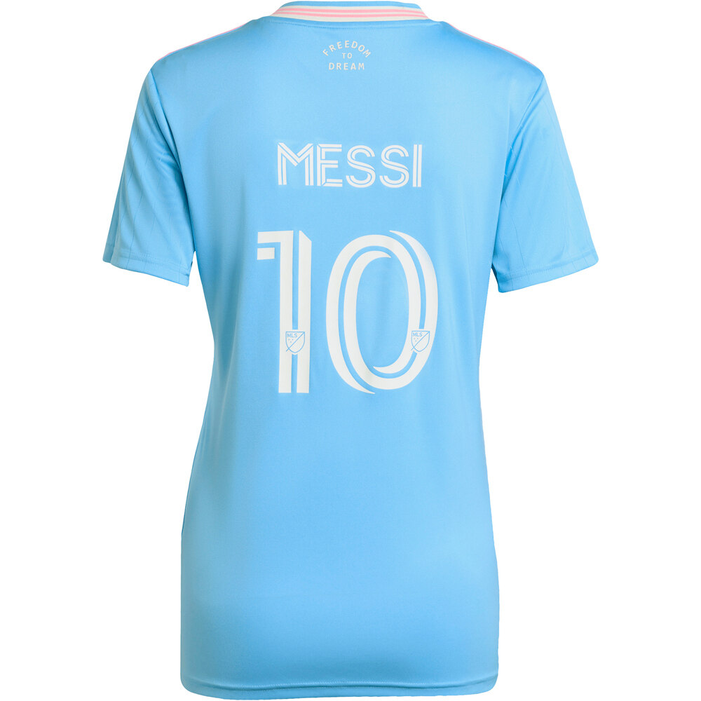 adidas camiseta de fútbol oficiales INTER MIAMI 26 3 JSY W N 05