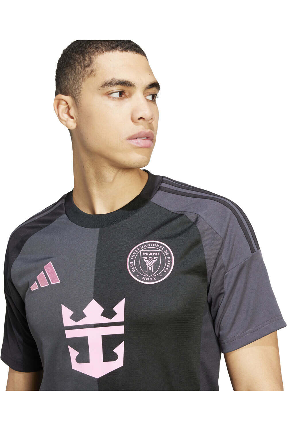 adidas camiseta de fútbol oficiales INTER MIAMI 26 A JSY MESSI 03