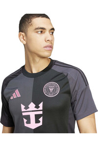 adidas camiseta de fútbol oficiales INTER MIAMI 26 A JSY MESSI 03