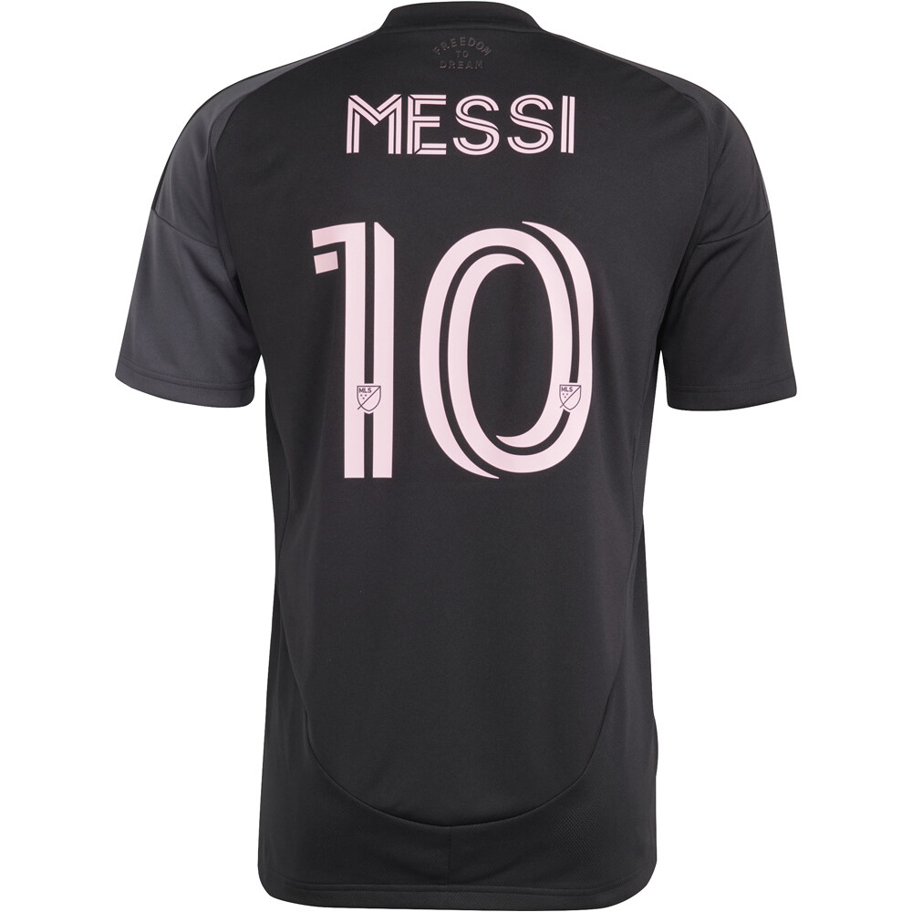 adidas camiseta de fútbol oficiales INTER MIAMI 26 A JSY MESSI 06