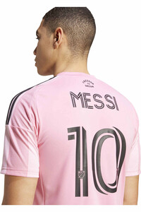 adidas camiseta de fútbol oficiales INTER MIAMI 26 H JSY MESSI 04