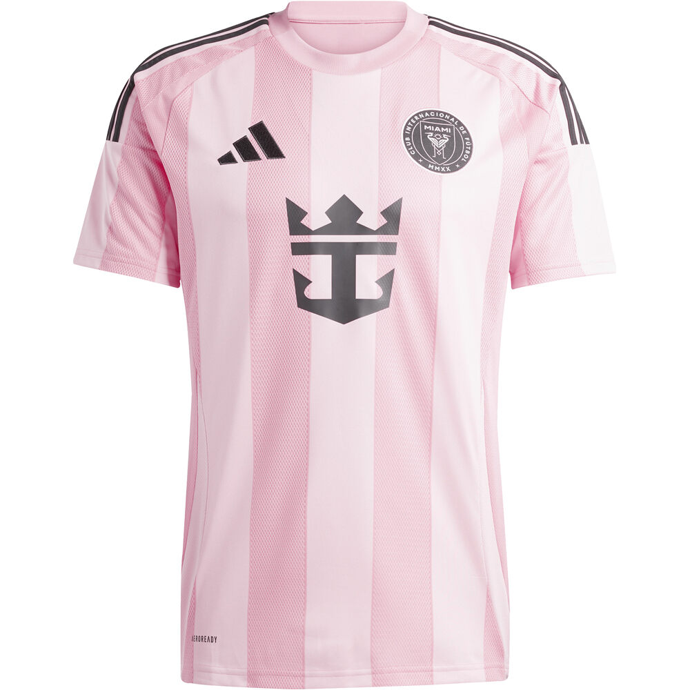 adidas camiseta de fútbol oficiales INTER MIAMI 26 H JSY MESSI 05