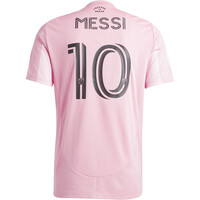 adidas camiseta de fútbol oficiales INTER MIAMI 26 H JSY MESSI 06