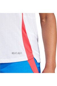 adidas camiseta de fútbol oficiales Italia 2024 Authentic away 04